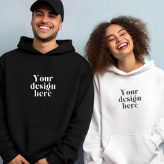 Unisex Custom Hoodies