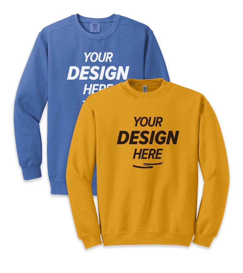 Custom Kids Sweatshirts